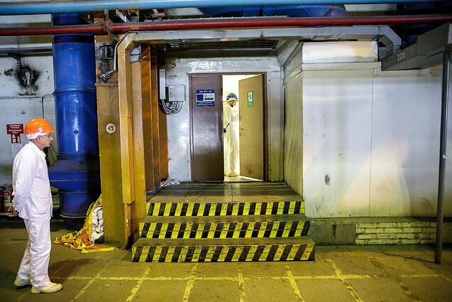 Ignalina nuclear power plant