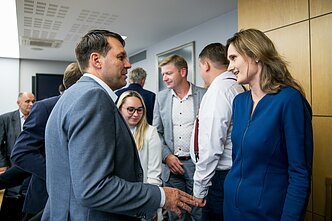 Liberalų sąjūdžio valdybos posėdis