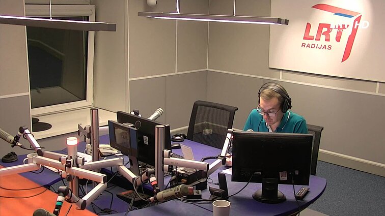 LRT radijo žinios