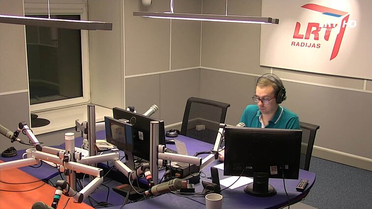 LRT radijo žinios