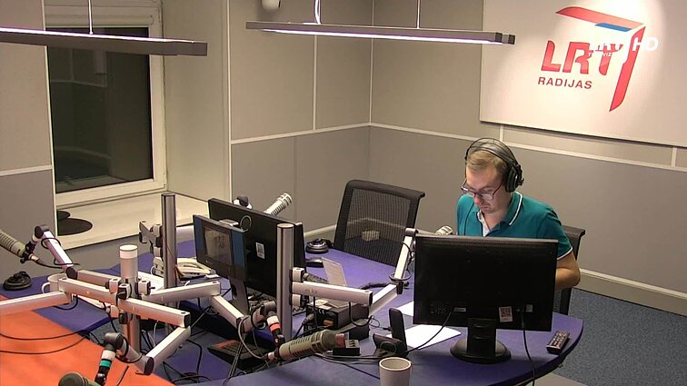 LRT radijo žinios