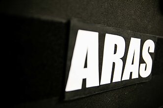 Atidaryta nauja rinktinės „Aras“ šaudykla Atidaryta nauja rinktinės „Aras“ šaudykla