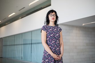 Virginija Kulvinskaitė Virginija Kulvinskaitė