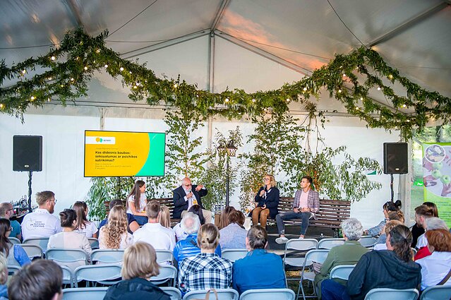 Diskusija „Kas didesnis baubas: seksualumas ar psichikos sutrikimas?“