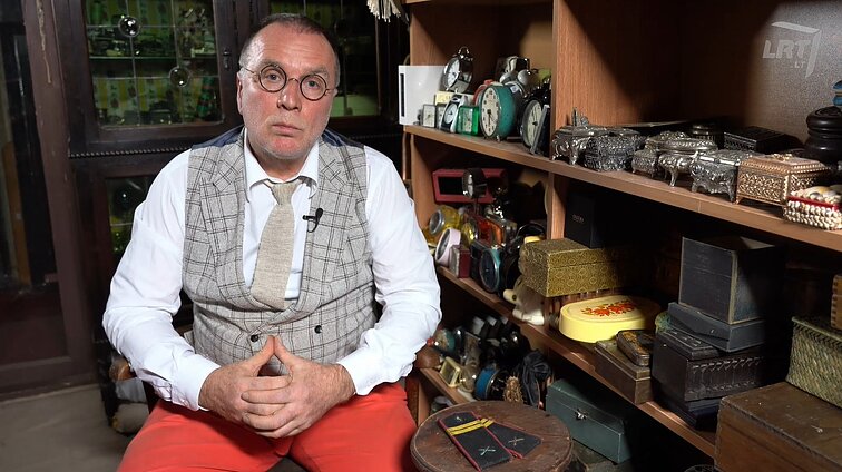 Daiktų istorijos. Pribloškianti karo lakūno Prano Hikso istorija, seifai ir saugyklos Lietuvoje ir moderniojo Kauno gimimas