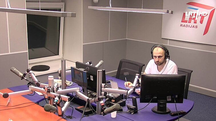 LRT radijo žinios