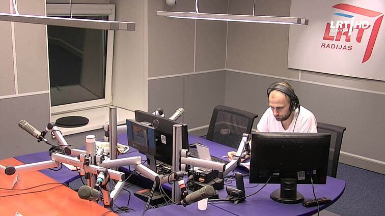 LRT radijo žinios