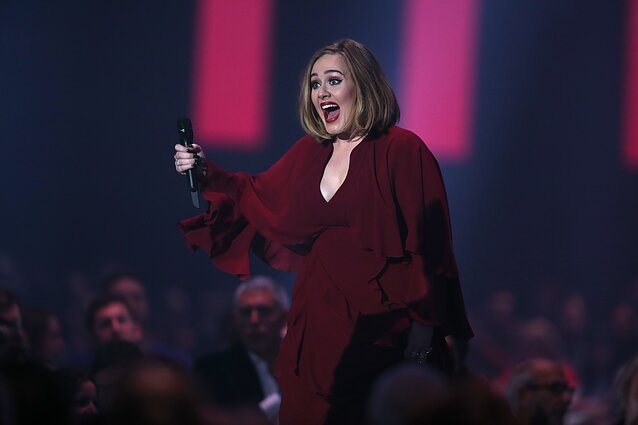 „Kalendoriaus“ rubrikoje – 33 gimtadienį mininti Adele: svaiginančios karjeros ištakos
