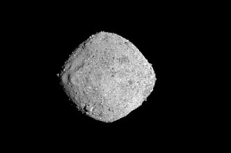 Asteroidas Bennu