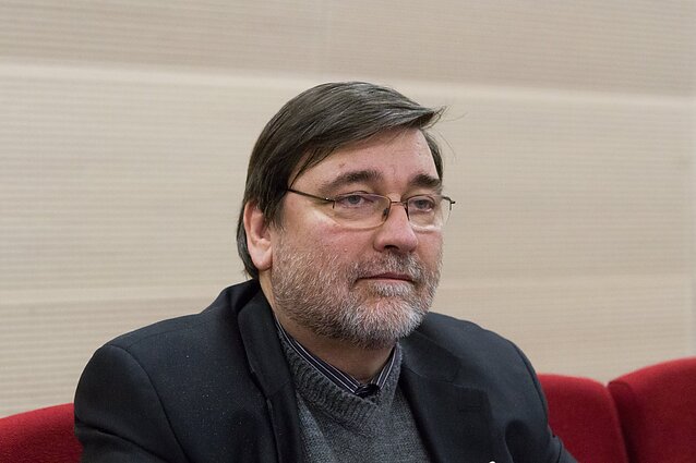 Biomokslų instituto direktorius prof. Juozas Rimantas Lazutka Biomokslų instituto direktorius prof. Juozas Rimantas Lazutka