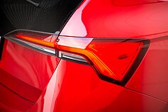 „Škoda Scala“