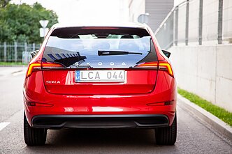 „Škoda Scala“