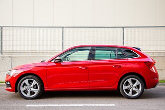 „Škoda Scala“