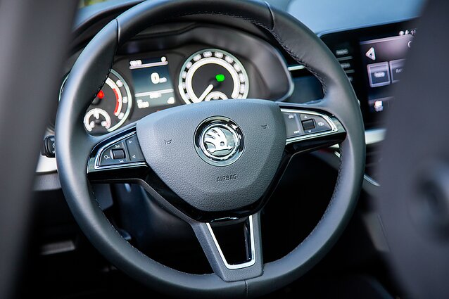 „Škoda Scala“