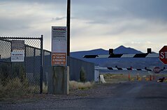 „Area 51“ JAV 
