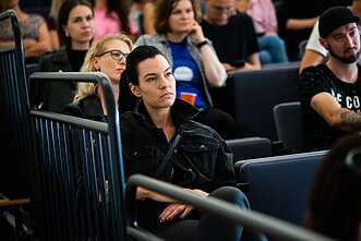 Festivalio-konferencijos „What‘s Next In Music?“ akimirka