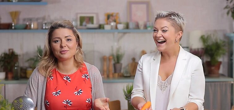 Beatos virtuvė. Giminės receptas: renginių organizatorės Agnės Grigaliūnienės ir jos mamos Staselės ypatingas daržovių ragu