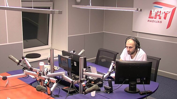 LRT radijo žinios