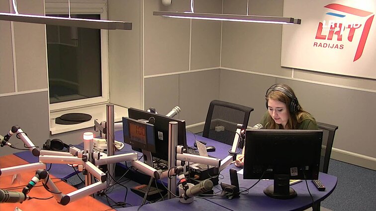 LRT radijo žinios