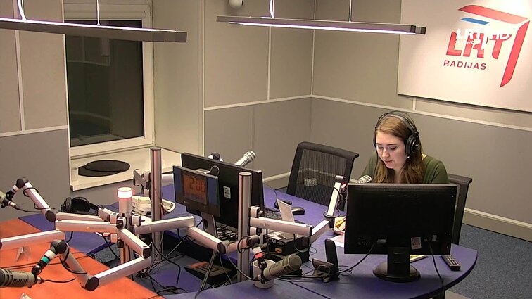 LRT radijo žinios