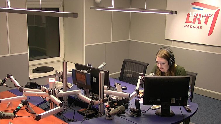 LRT radijo žinios