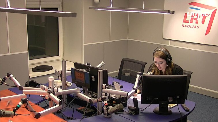 LRT radijo žinios