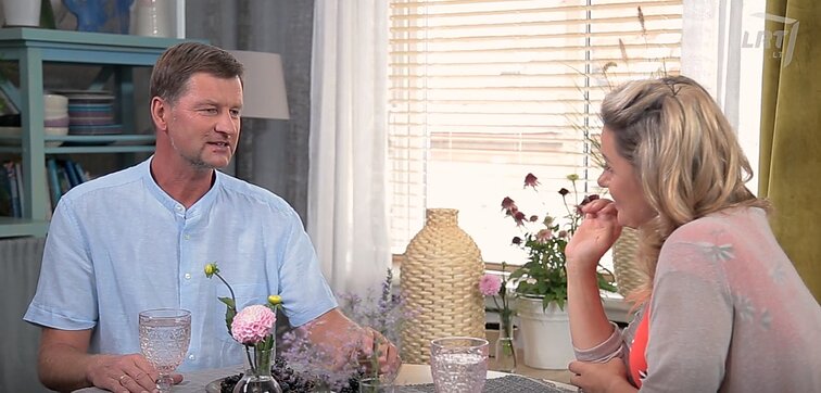 Ūkininkas Gediminas Cijūnaitis: juodos uogos, tai kaip juodas auksas – jos labai vertingos, o raudonos – desertas