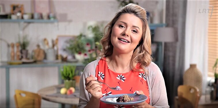 Pageidavimų koncerte – patiekalai be gliuteno!