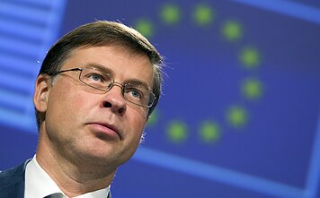 Valdis Dombrovskis