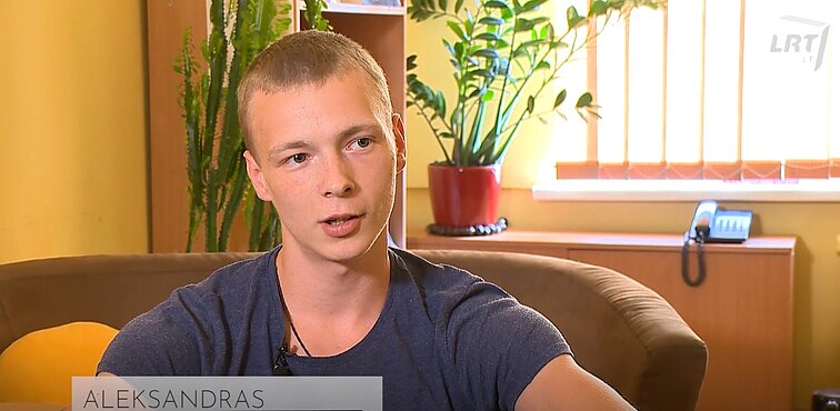 Šventadienio mintys. Apie nesuprastus ir neišmokusius mylėti jaunus žmones: meilė ir pataisos namai