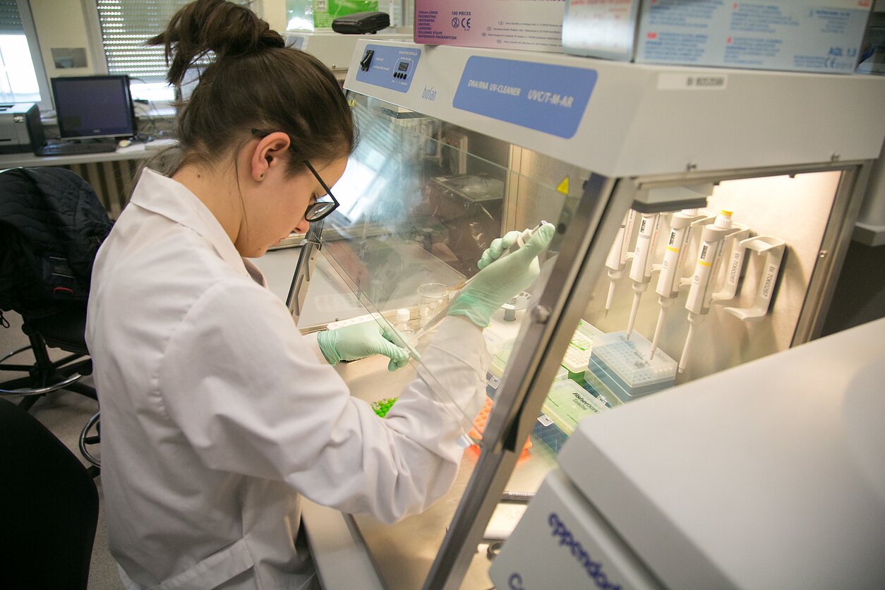 Biotechnologijos