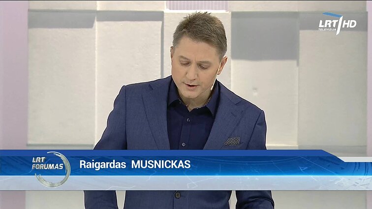 LRT forumas. Nenorimos išmokti politikų pamokos: įtarimai dėl Irinos Rozovos ir į Lietuvą besiskverbiančių Rytų