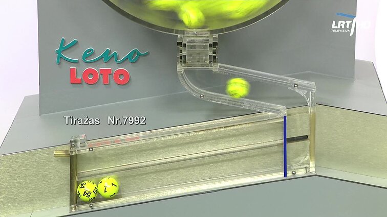 Loterija „Keno Loto“