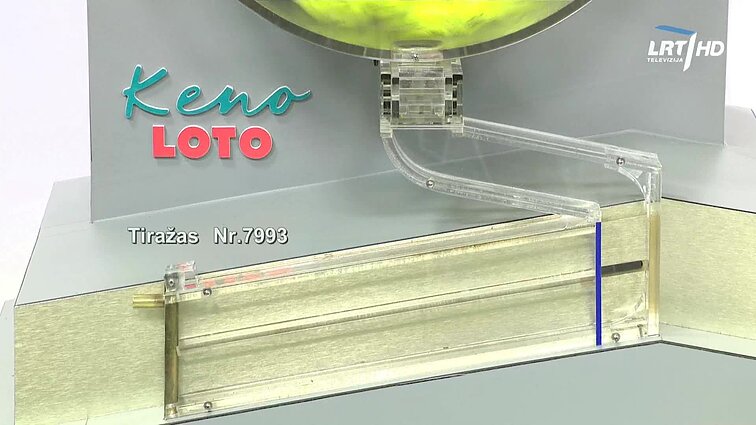 Loterija „Keno Loto“