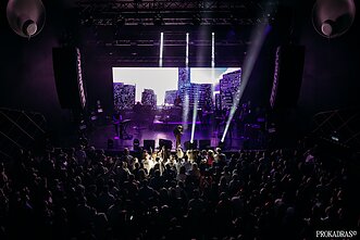 SEL koncerto Osle akimirka