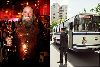 Prasidėjo „Emmy“ dalybos: Lietuvoje filmuotas „Černobylis“ gavo 7, „Sostų karai“ – 10