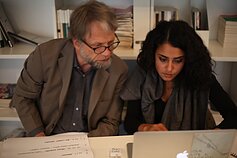 Antanas Mockus, Maria Cecilia Reyes