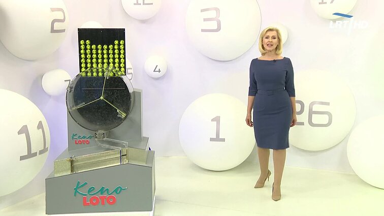 Loterija „Keno Loto“