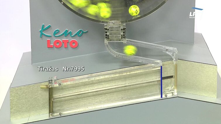 Loterija „Keno Loto“