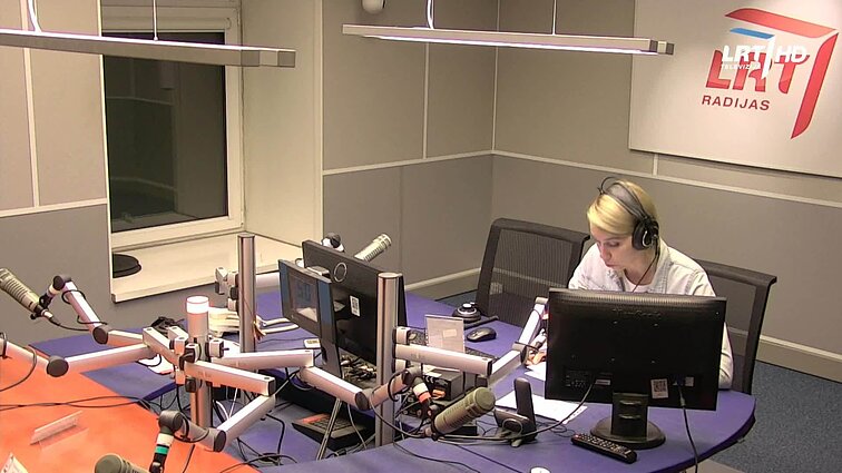 LRT RADIJO žinios. Po pertraukos – į Seimą grįžęs tyrimas dėl Irinos Rozovos veiklos