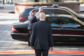 Mateuszas Morawieckis ir Saulius Skvernelis