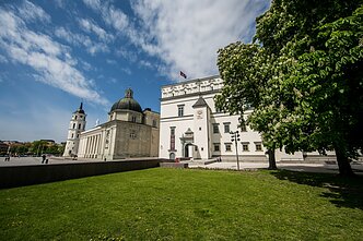Vilniaus katedra