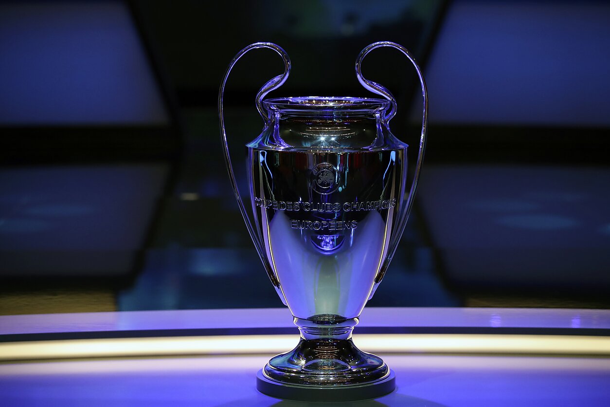 UEFA Čempionų lygos trofėjus
