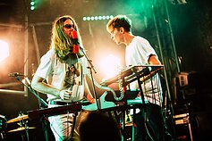 Festivalio „What‘s Next in Music?“ akimirka Festivalio „What‘s Next in Music?“ akimirka