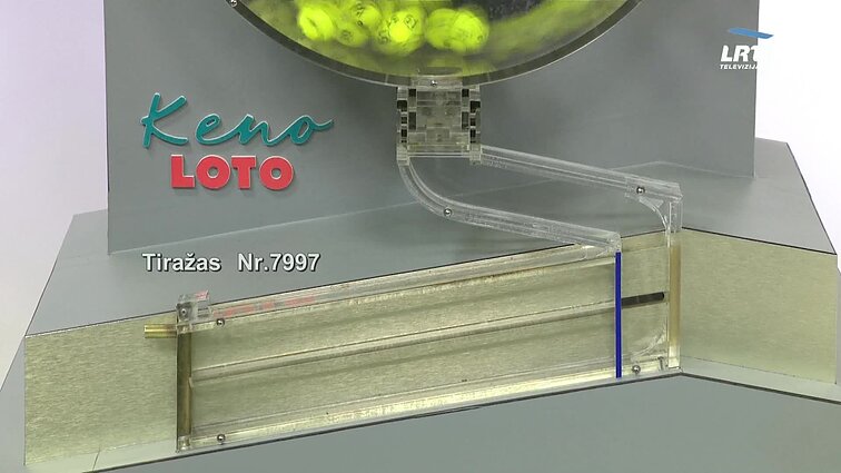 Loterija „Keno Loto“