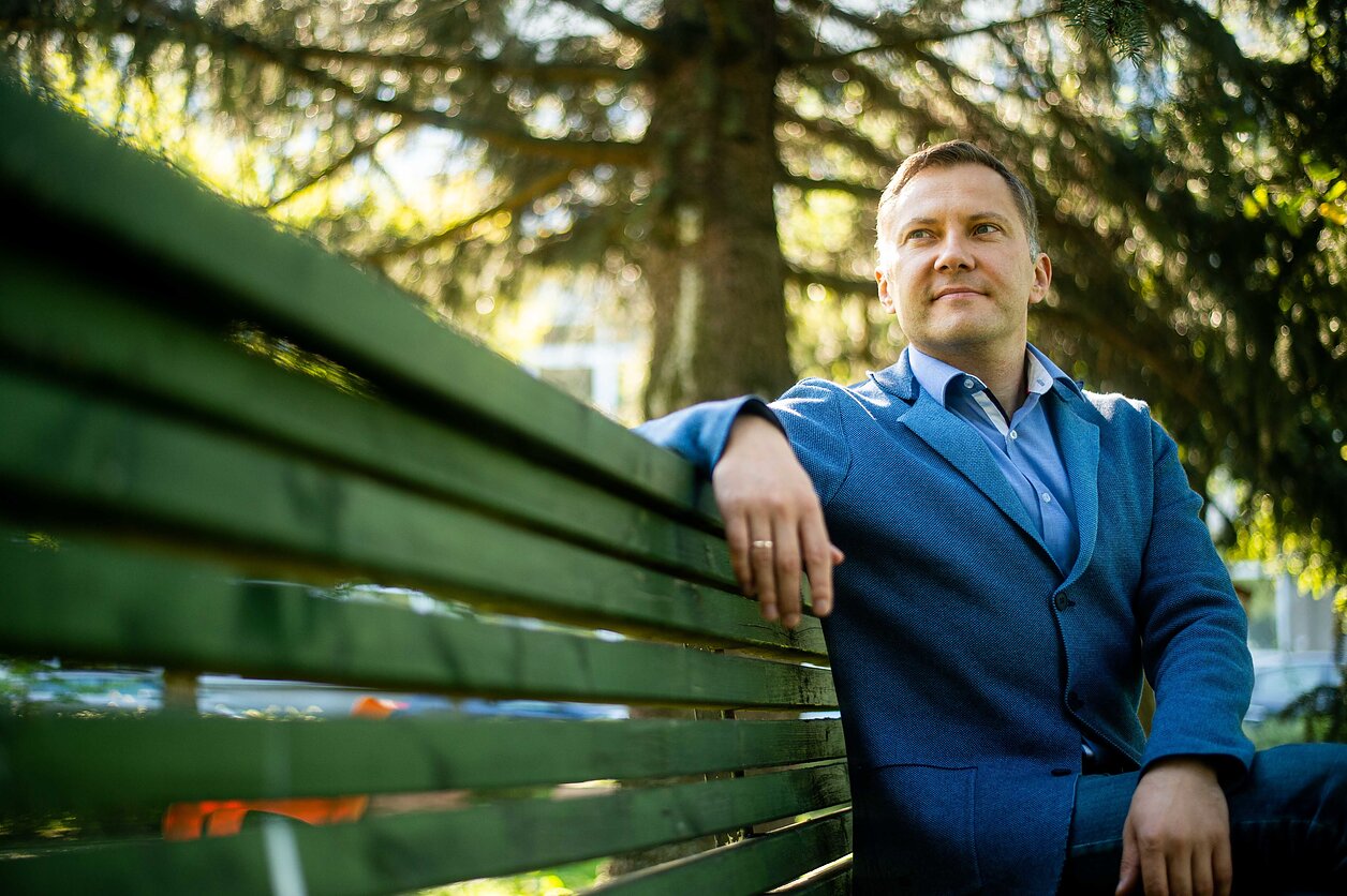 Virginijus Savukynas