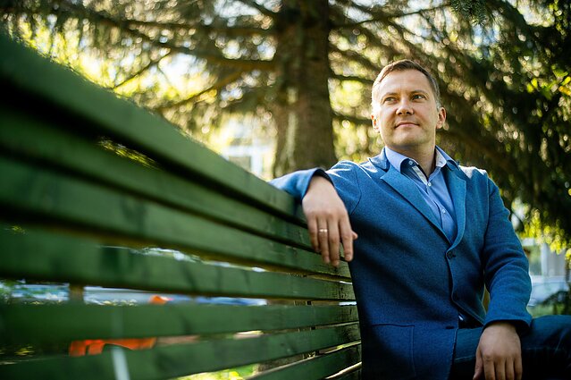 Virginijus Savukynas