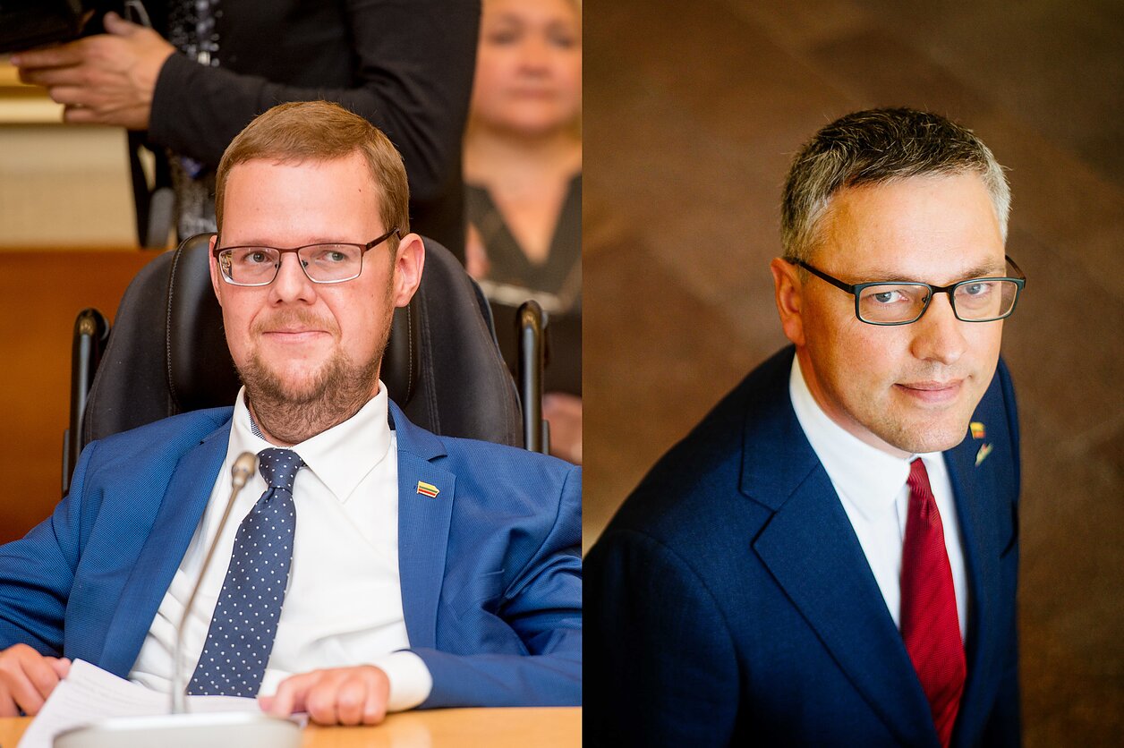 Justas Džiugelis, Vytautas Bakas
