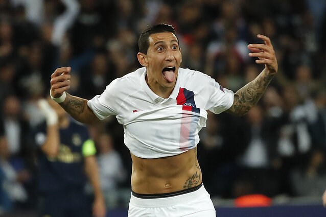 Angelis Di Maria