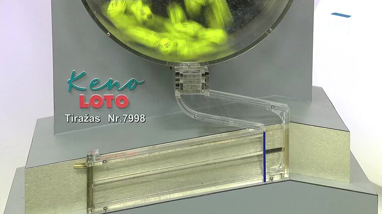 Loterija „Keno Loto“